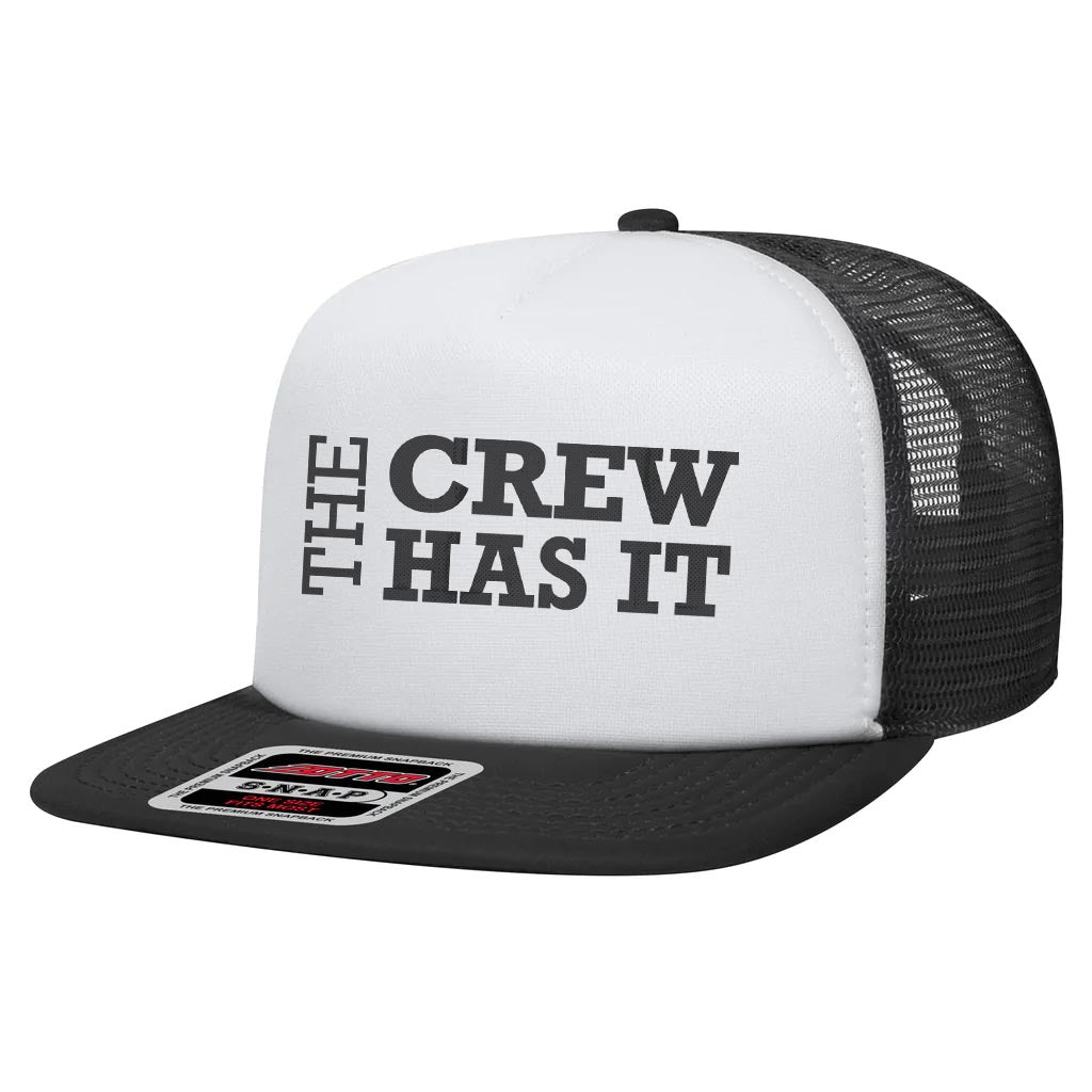 On Set OG Crew Trucker