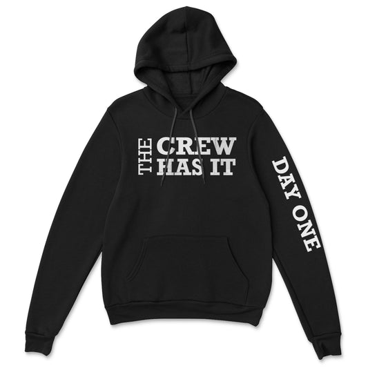 Day One Hoodie