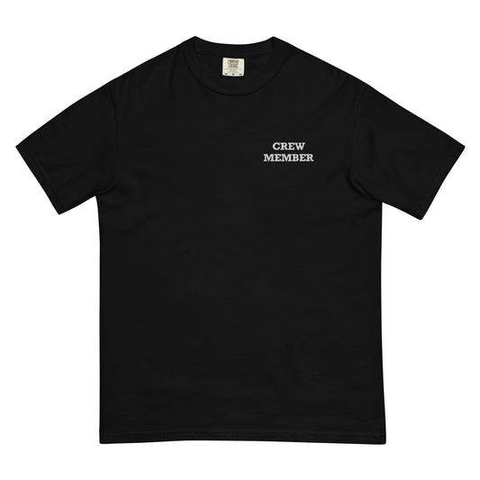 Crew Member Tee